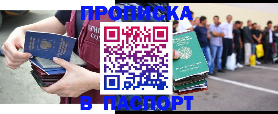 прописка паспорт в Александрове